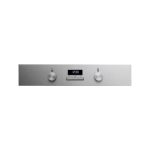 Electrolux KOIGH04X Serie 300 forno incasso 72L, dettaglio pannello comandi inox con display digitale