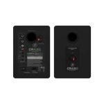 Mackie CR4.5BT retro casse con pannello ingressi TRS RCA, alimentazione e uscita per cassa passiva