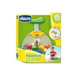 Chicco Trottola Acquarium Baby Senses Pesciolini Colorati 6-36M, confezione originale con dettagli prodotto