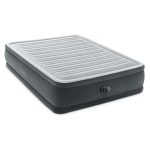 Materasso gonfiabile Intex Dura Beam matrimoniale con pompa elettrica integrata 220V, vista laterale