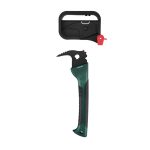 Ascia da spacco Parkside 19 cm con fodero protettivo di sicurezza incluso, vista completa