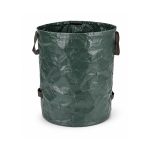 Sacco da giardino Parkside 120L verde vuoto con maniglie rinforzate, diametro 75cm