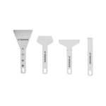 Set di 4 lame intercambiabili incluse con il raschietto elettrico Parkside PES 250 ricondizionato