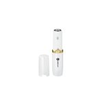 Cien Beauty Epilatore Viso CGH 1.5 A1 bianco oro con cappuccio protettivo rimosso accanto al corpo