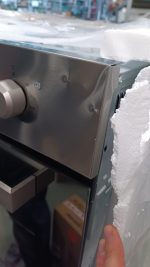 De Longhi DLM 8L S Forno Incasso 70L Classe A Inox Multifunzione - Difetto Estetico - immagine 2