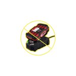 Batteria e caricabatteria Parkside X20V Team esclusi dalla vendita del seghetto PASA 20-Li
