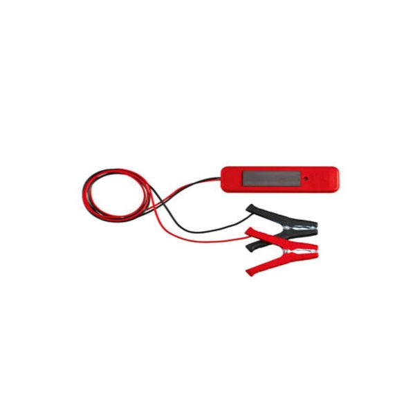 Ultimate Speed UAWSB 2 dispositivo controllo alternatore e batteria con pinze a coccodrillo incluse