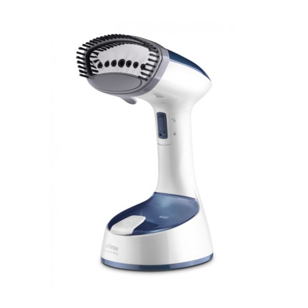 Ufesa Pocket Mist vaporizzatore verticale 1470W con spazzola per tessuti e serbatoio acqua integrato