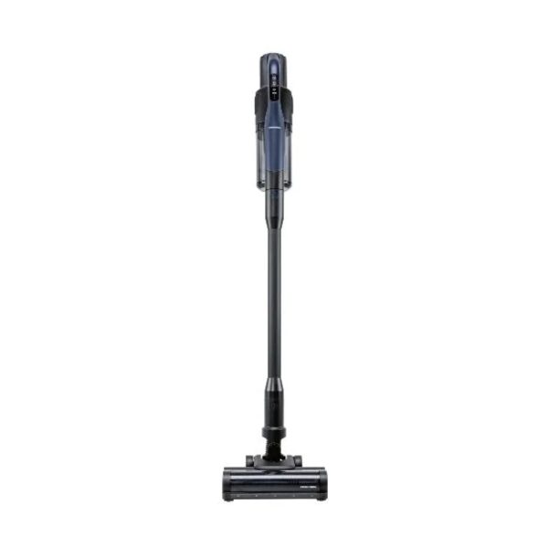 Silvercrest SASA 24 A1 aspirapolvere senza fili vista frontale con spazzola power brush