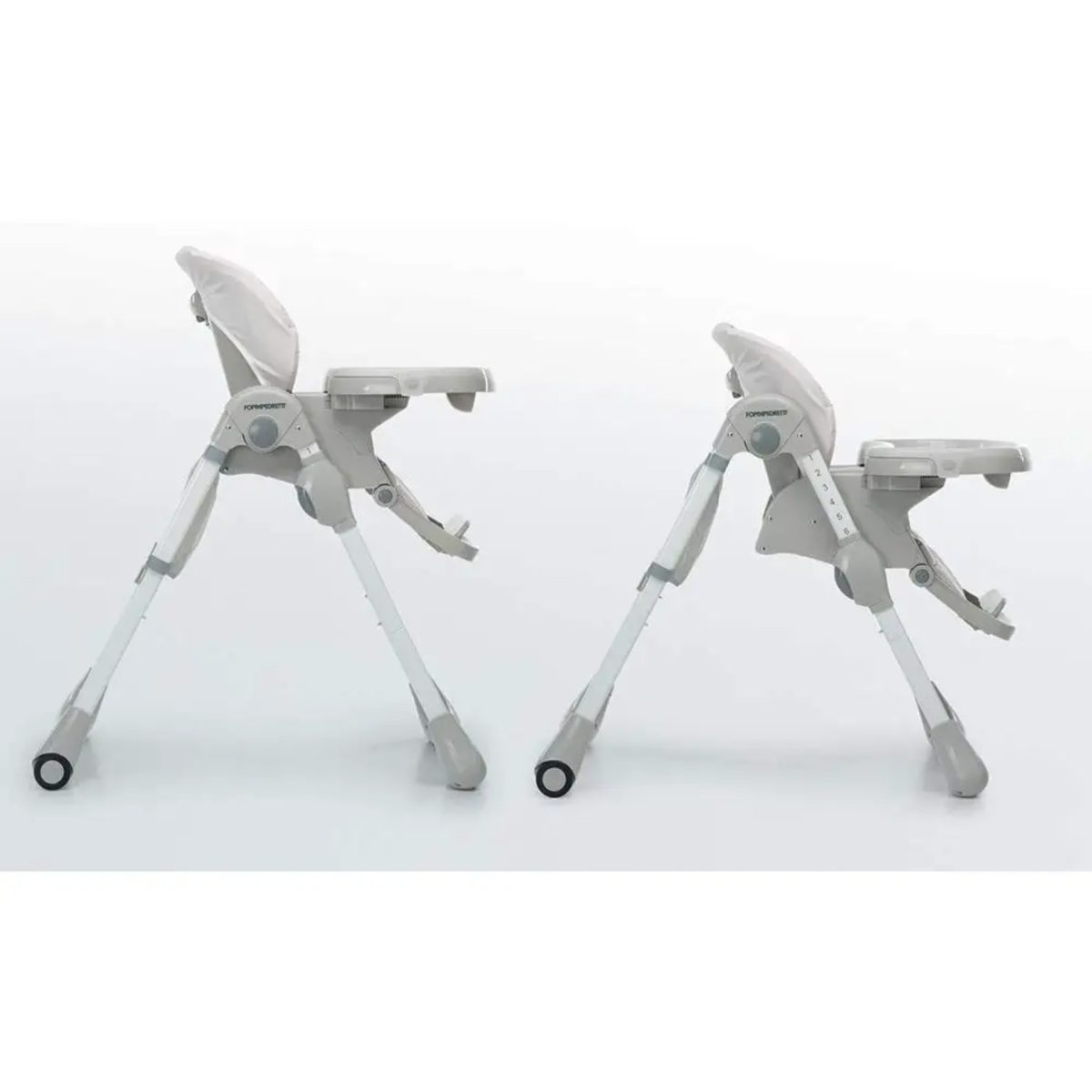 Seggiolone Foppapedretti Meeting Baby Tiger Pieghevole 6-36 Mesi - immagine 4