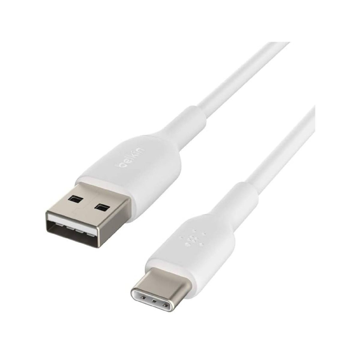 Belkin BoostCharge Cavo USB-A / USB-C 2m (Bianco) - immagine 2