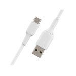 Belkin BoostCharge Cavo USB-A / USB-C 2m (Bianco)