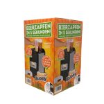 Beer Buddy Spillatore Birra 5 Litri Cartucce CO2 Portatile Acciaio Senza Corrente - immagine 5