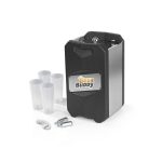 Beer Buddy Spillatore Birra 5 Litri Cartucce CO2 Portatile Acciaio Senza Corrente - immagine 3