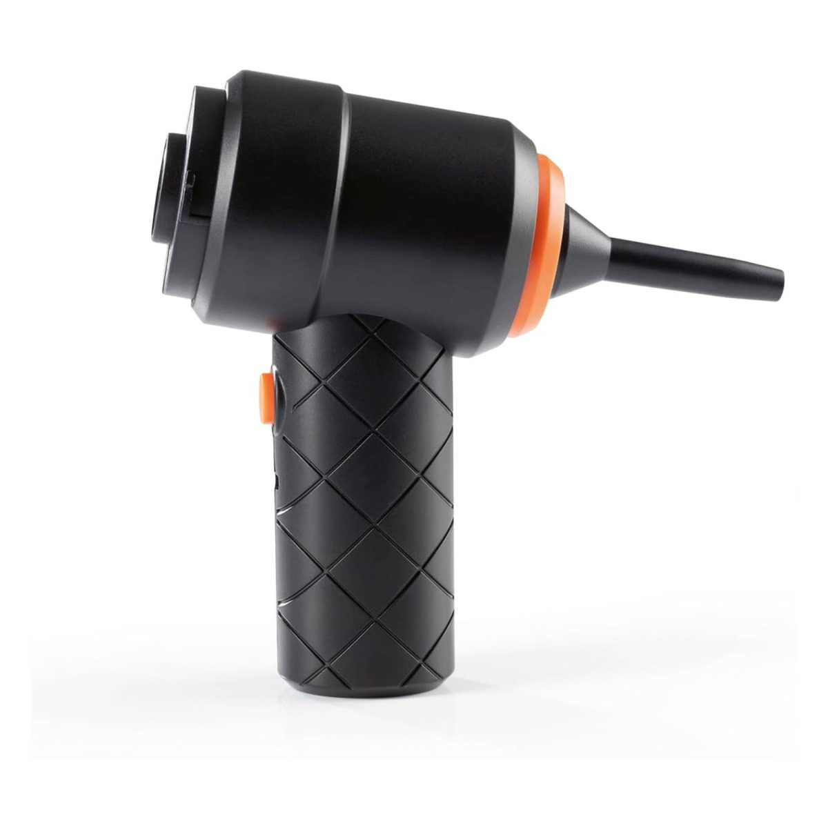 Cleanmaxx Aspirapolvere a Batteria 2 in 1 Aspirazione e Soffio Senza Fili Nero - immagine 4