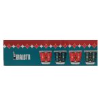 Bialetti Set 4 Tazzine Caffè Joyful Memories Espresso SOLO Rosso e Verde - immagine 2