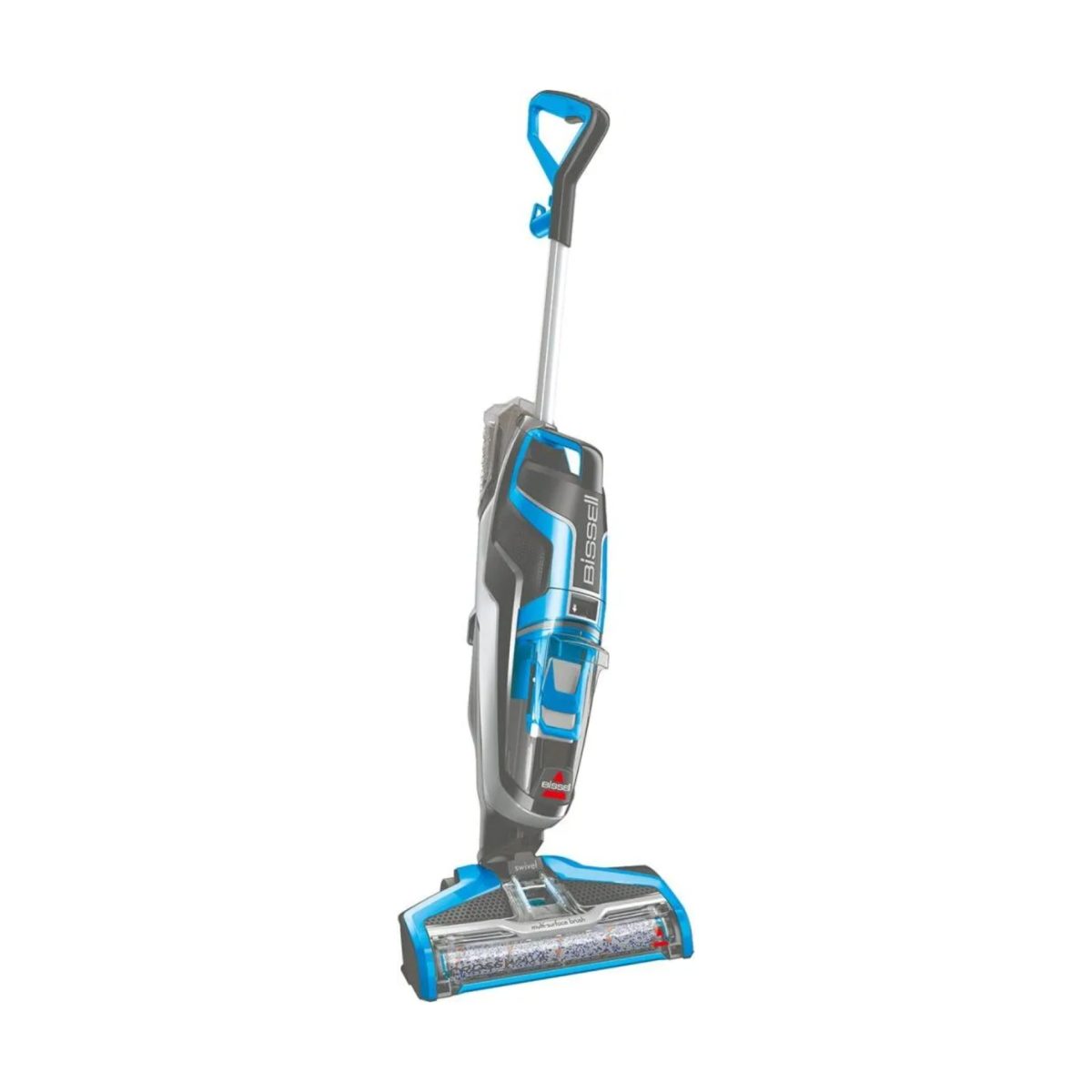 Bissell CrossWave 3-in-1 Lavapavimenti e Aspirapolvere Doppio Serbatoio 80dB - immagine 3