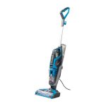 Bissell CrossWave 3-in-1 Lavapavimenti e Aspirapolvere Doppio Serbatoio 80dB