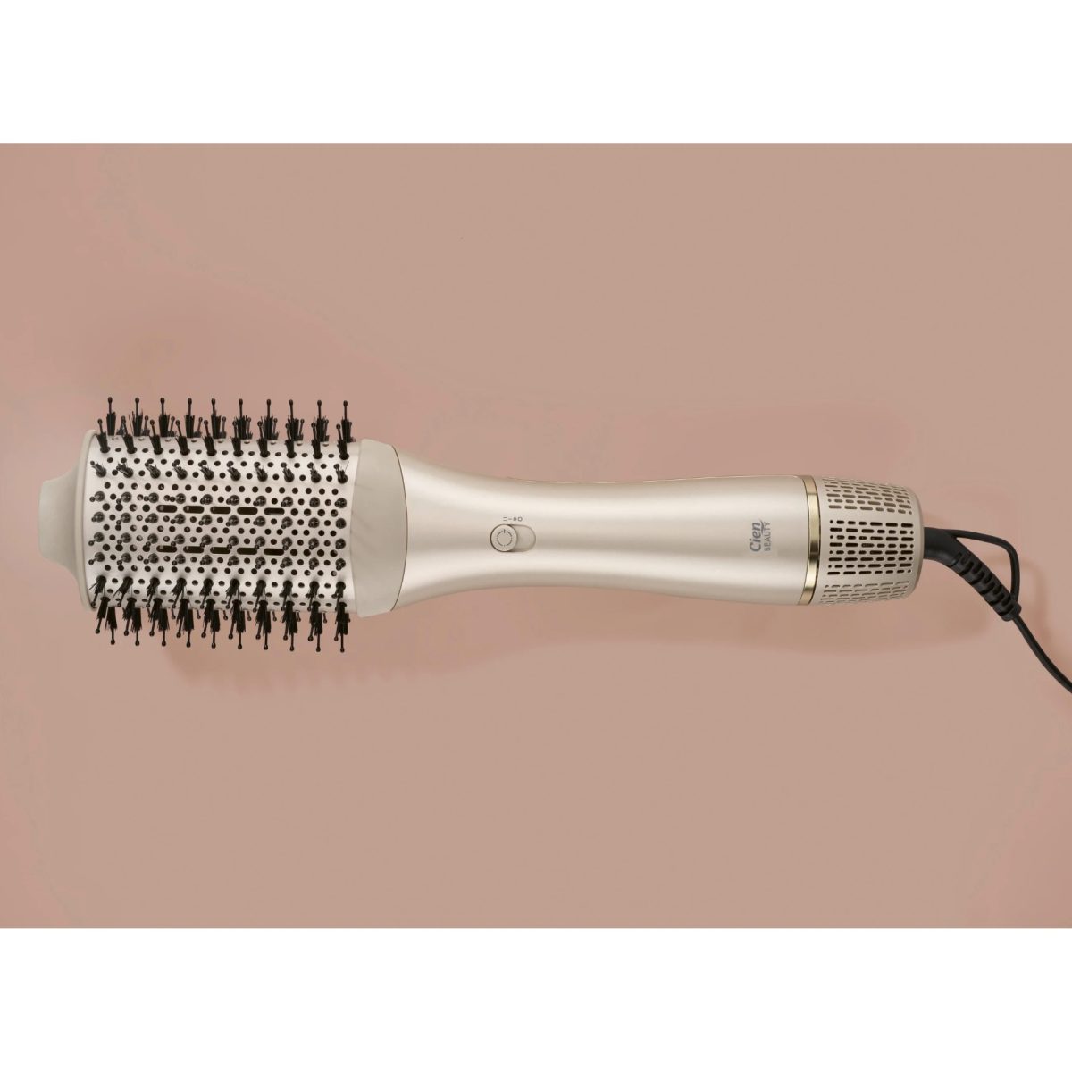 Cien Beauty Spazzola Modellante ad Aria Calda CWLB 1200 B1 Potenza 1200W Bianca - immagine 3