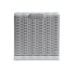Stefanplast Scarpiera Elegance Grigio 4 Paia Modulo Impilabile Salvaspazio - immagine 2