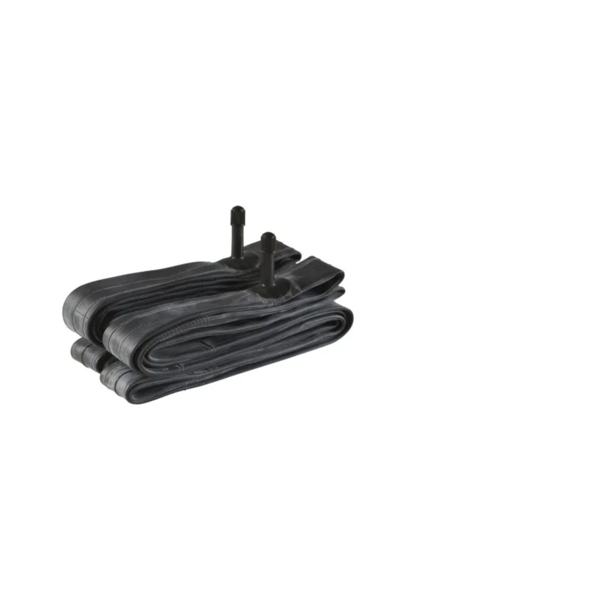 Crivit Set 2 Camere d'Aria 28 Pollici Valvola Auto Schrader per Bici City Bike - immagine 2