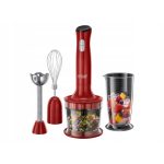Mixer a immersione Russell Hobbs 3 in 1 con frusta, tritatutto e caraffa graduata inclusi