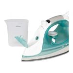 Silvercrest Ferro da Stiro a Vapore SDB 2400 F4 Piastra Inox 1750W 220ml - immagine 3