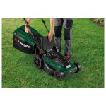 Parkside PERM 1800 A1 Tosaerba Elettrico 1800W 44cm Sacchetto 55L - immagine 4