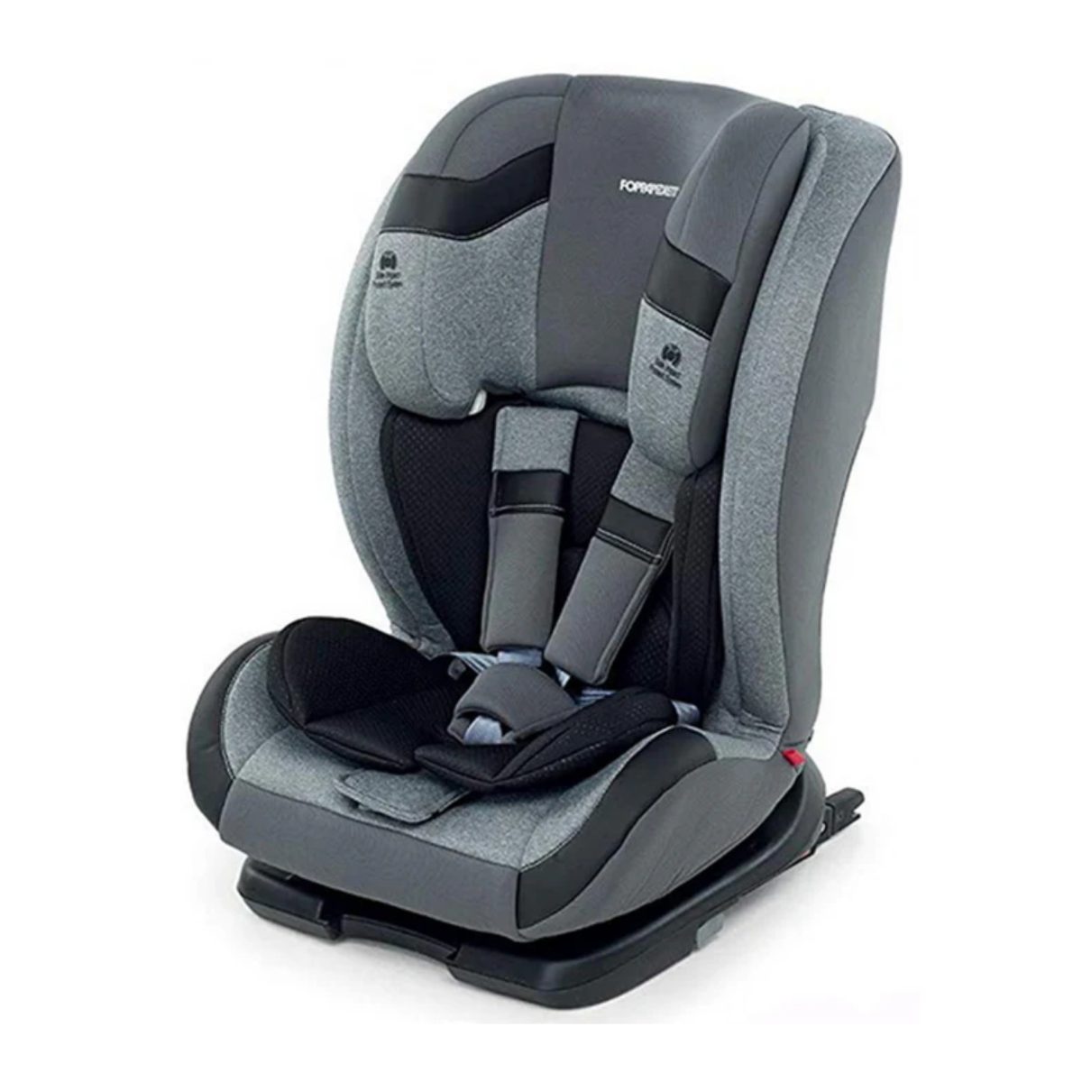 IZdxa75GJqTJ09gDR3kHfrrO8DH0k6QkzPKddjN2.jpg Foppapedretti Re-Klino FIX Silver - Seggiolino Auto Isofix Gruppo 1-2-3 9-36 kg - immagine 1