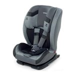 Foppapedretti Re-Klino FIX Silver - Seggiolino Auto Isofix Gruppo 1-2-3 9-36 kg