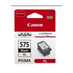 Confezione Canon PG-575XL cartuccia nero alto rendimento originale con cartuccia in evidenza