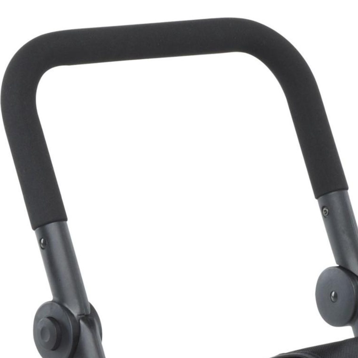 Foppapedretti Go Up Carrello Portaspesa Leggero 6 Ruote Grigio 38 Litri Grey - immagine 3
