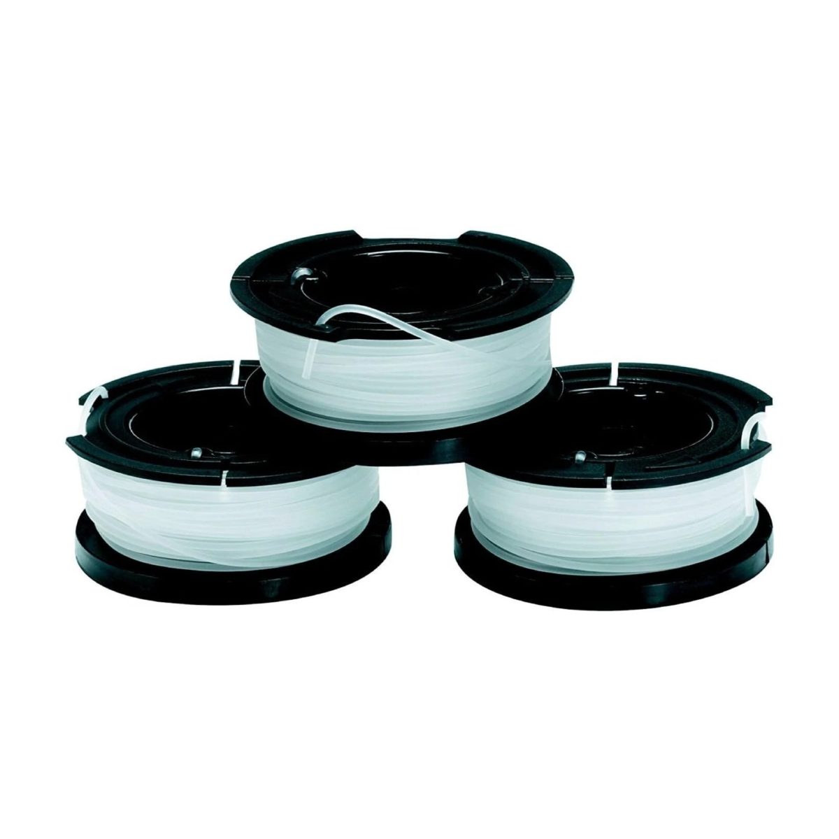 Black Decker A6485-XJ 3 rocchetti filo nylon Reflex Black Decker A6485-XJ set 3 rocchetti filo nylon Reflex 10m per tagliabordi