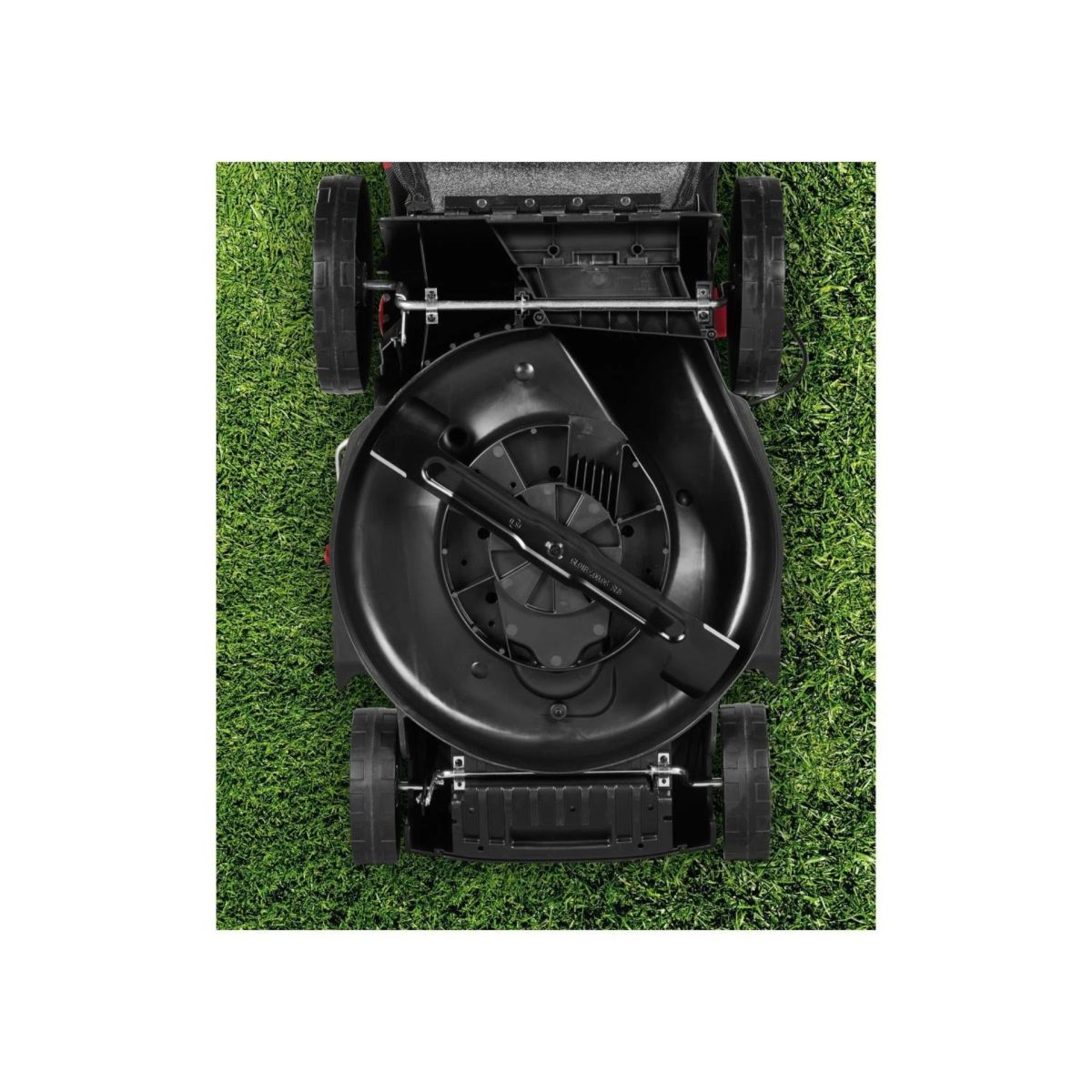 Parkside PERM 1800 A1 Tosaerba Elettrico 1800W 44cm Sacchetto 55L - immagine 3