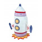 Playtive Lampada Notturna LED per Bambini 20cm Multicolor Luce Notte a Batteria - immagine 2