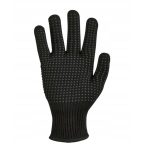 Guanto termico protettivo nero incluso con l'arricciacapelli Silvercrest HG10546C