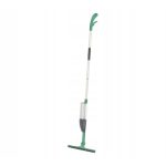 Aquapur sistema lavavetri con asta telescopica e contenitore detersivo 500 ml, vista completa