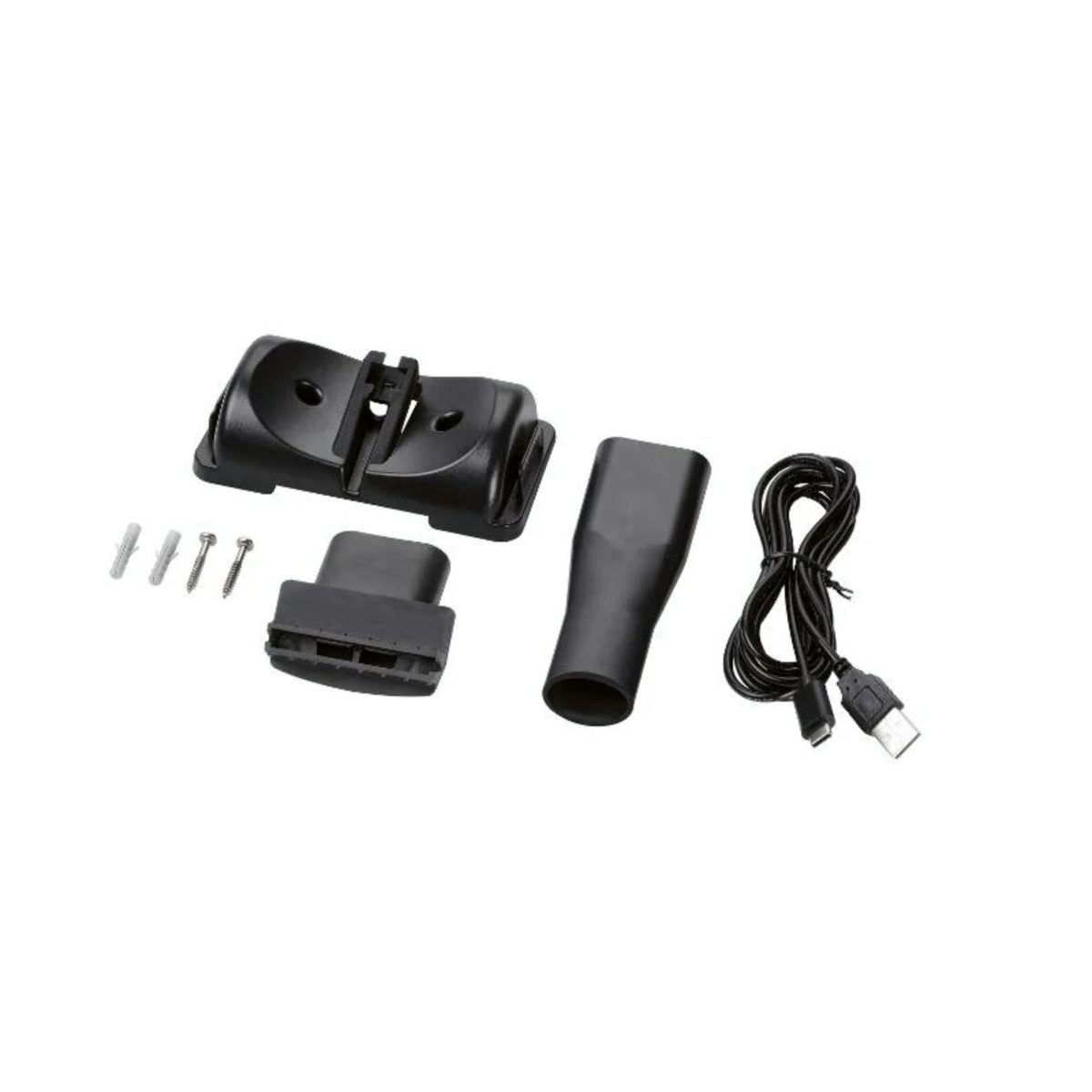 Mini aspirapolvere ricaricabile SAS 7.4 Silvercrest nero batteria aspirabriciole - Confezione Danneggiata - immagine 4