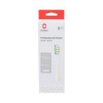 Oclean Professional Clean Set 6 Testine Ricambio Per Spazzolino Elettrico