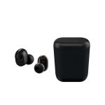 Silvercrest SKTL 40 Auricolari Bluetooth 2-in-1 con Speaker Integrato Nero