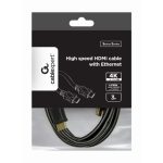 Gembird Cavo HDMI 4K 3 metri nella confezione originale Cablexpert Select Series