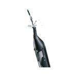 Tagliapeli Silvercrest lavabile sotto acqua corrente, dettaglio testina impermeabile per pulizia facile