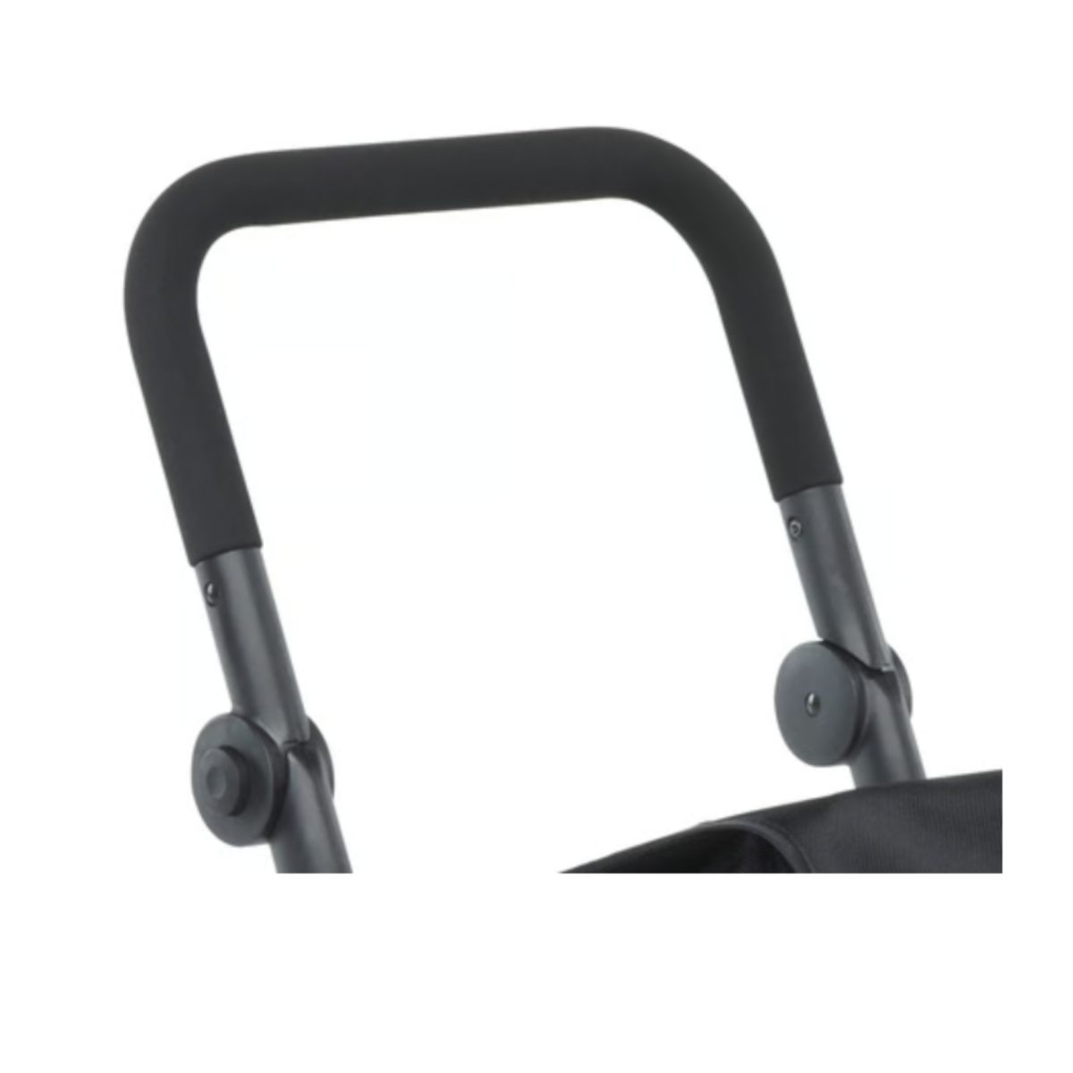 Foppapedretti GO UP Carrello Spesa Blu jeans 38L Pieghevole 9702001100  - Nuovo Altro - immagine 2