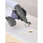 Parkside Set Frese a Tazza Metallo Duro PLSS 2 A1 9 Pezzi per Pietra Piastrelle - immagine 2
