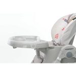 Seggiolone Foppapedretti Meeting Baby Tiger Pieghevole 6-36 Mesi - immagine 3