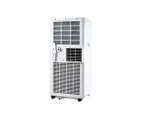 Tronic TLK 7000 C2 Condizionatore Portatile 7000 BTU 30-45 m³ Classe A - Confezione Danneggiata - immagine 3