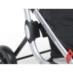 Foppapedretti Go Up Carrello Portaspesa Leggero 6 Ruote Grigio 38 Litri Grey - immagine 2