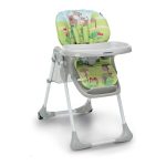 Seggiolone Foppapedretti Meeting Baby Tiger Pieghevole 6-36 Mesi - immagine 2