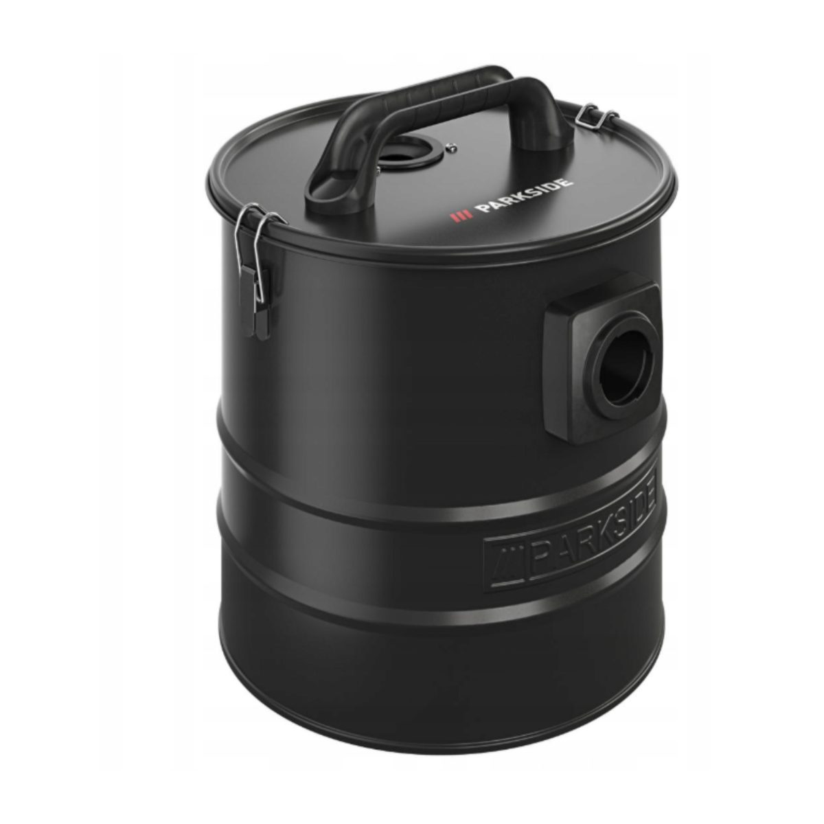 Parkside PASP 18 Bidone Aspiracenere 18L per Stufe e Barbecue Senza Motore - immagine 3