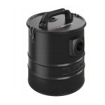 Parkside PASP 18 Bidone Aspiracenere 18L per Stufe e Barbecue Senza Motore - immagine 3